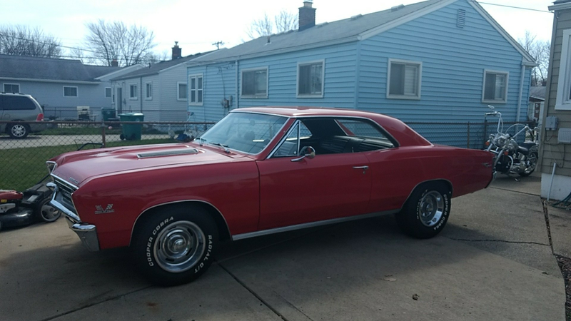 Illustration for article titled Chevelle